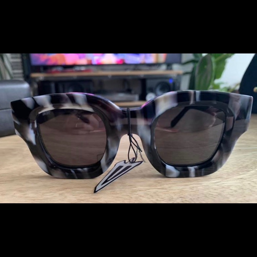 Valley Eyewear “Warship” sunglasses